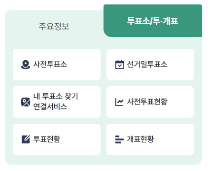 경상북도2025재보궐선거