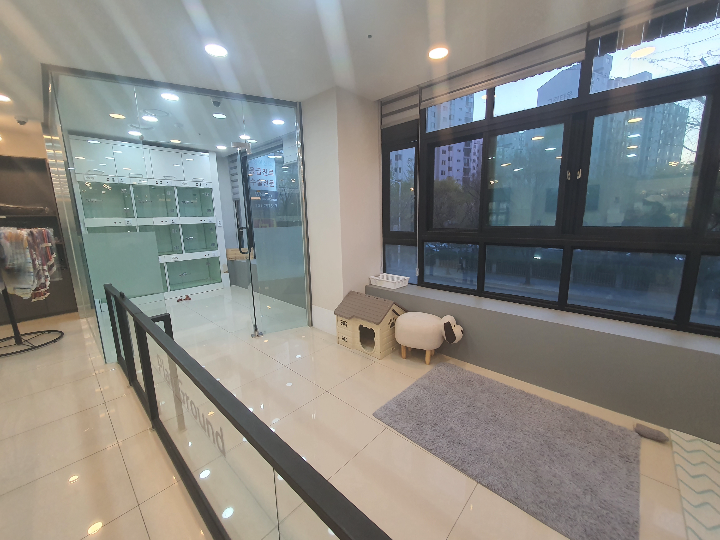 웰니스 동물의료센터 병원전경