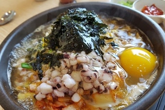 콩나물해장국