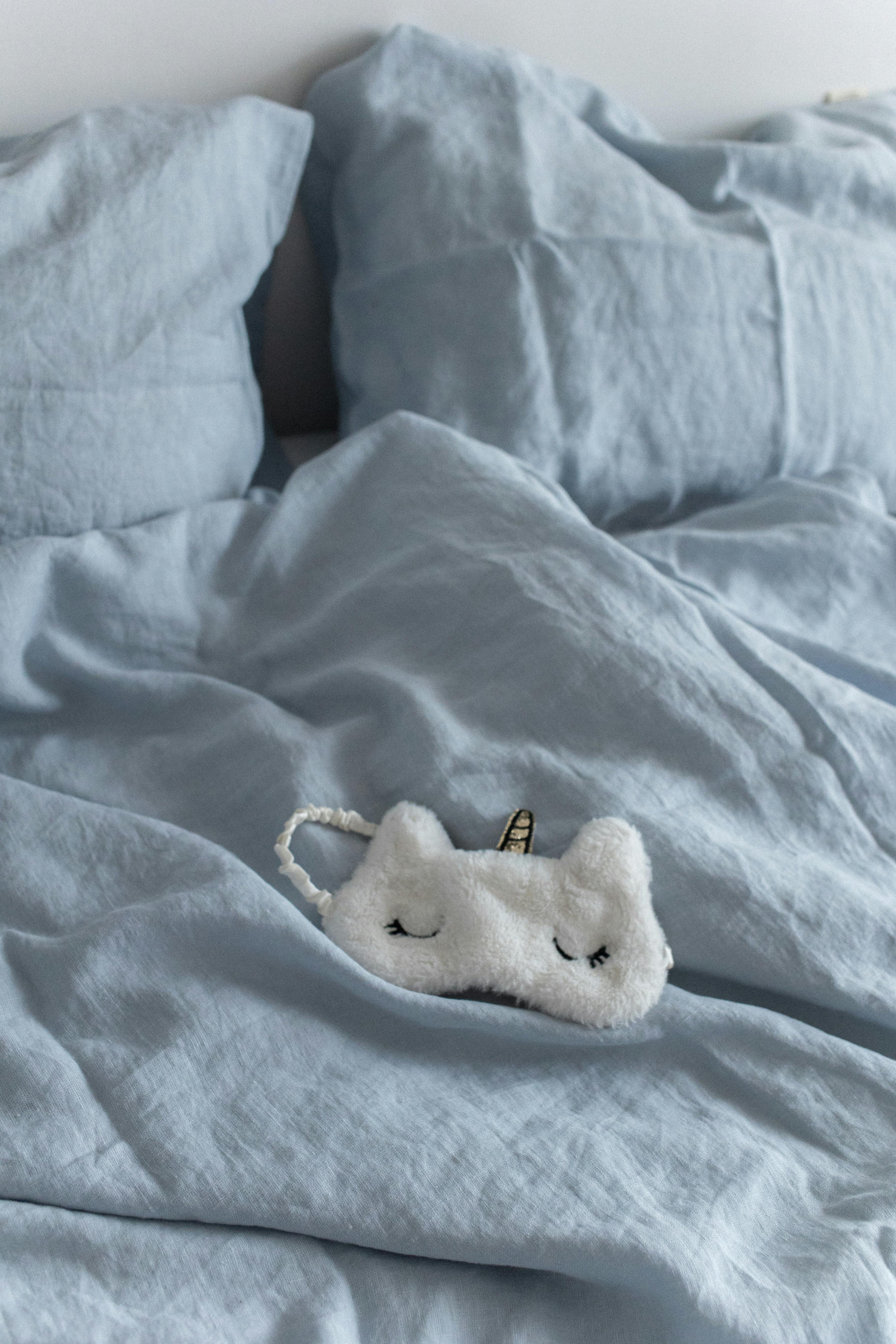 깊은 수면을 유도하는 환경 만들기