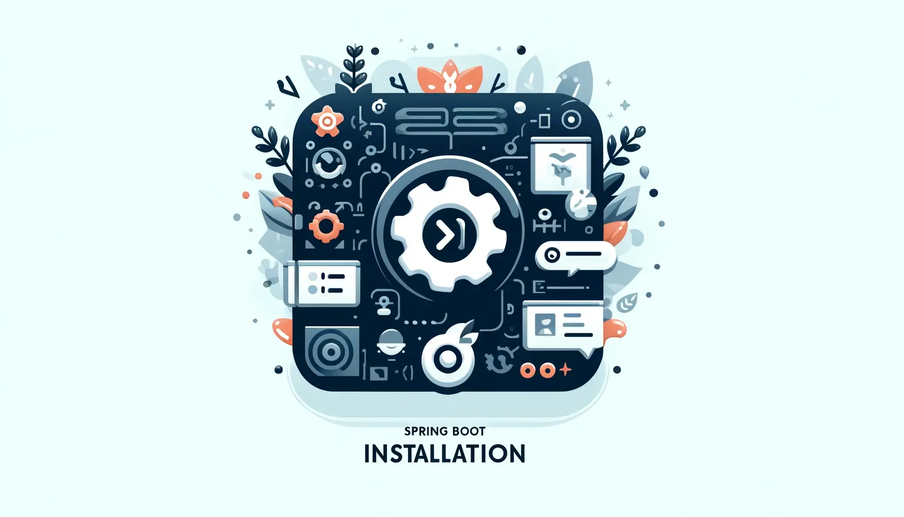 스프링부트 설치