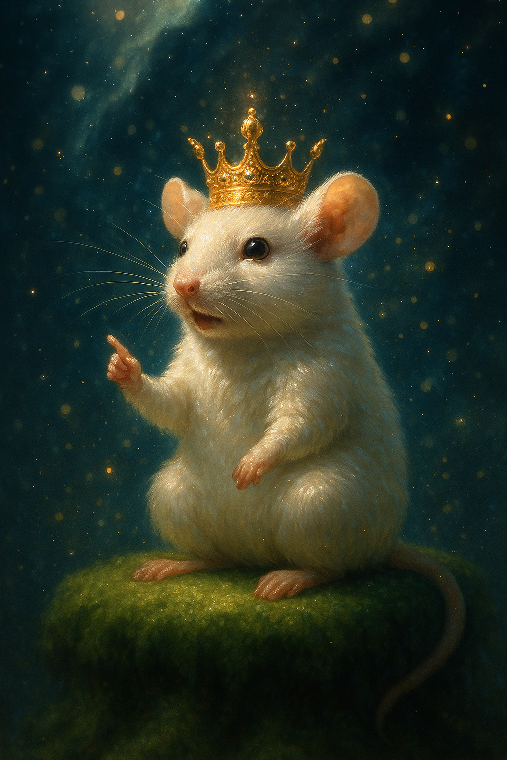 쥐 꿈, 과연 어떤 의미일까요?