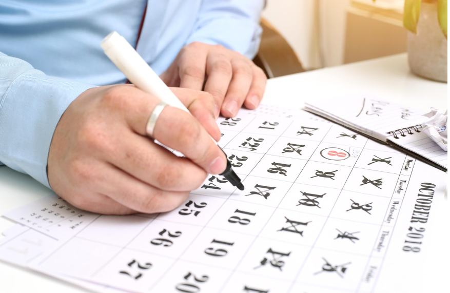 프리랜서를 위한 시간 관리 및 일정 시스템