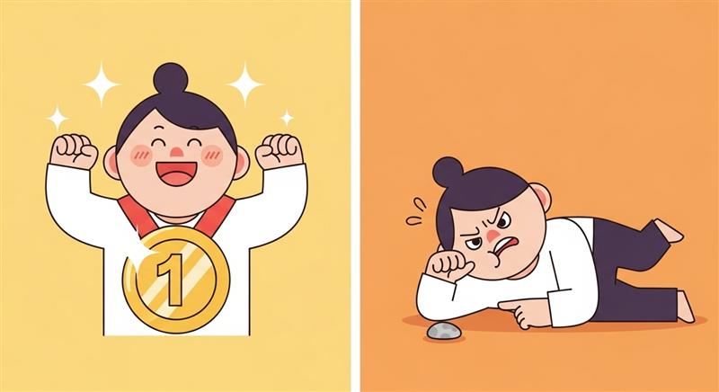 자기 위주 편향, 잘되면 내 탓, 안 되면 조상 탓하는 심리