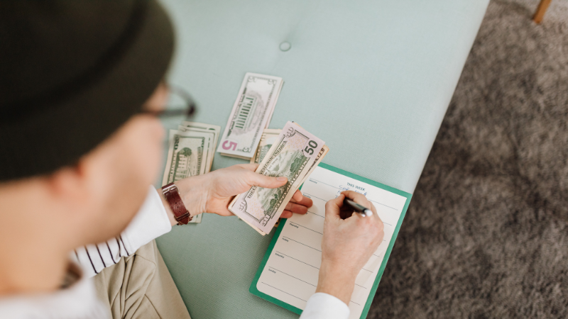 돈을 관리해도 항상 불안한 이유