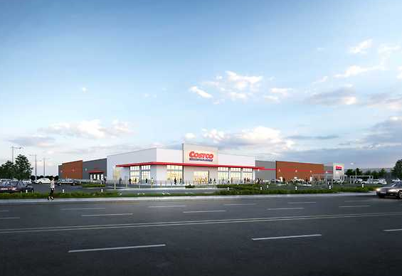 인천 청라 코스트코