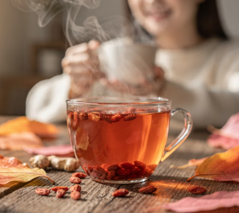 구기자 대추 생강차 효능