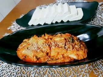 두부면 요리 종류 레시피_15