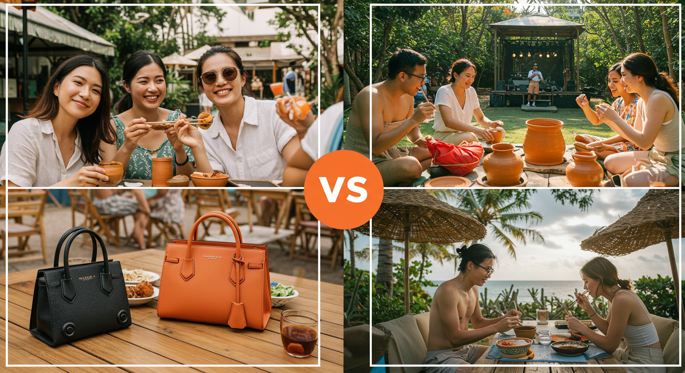 2030세대의 새로운 플렉스 문화