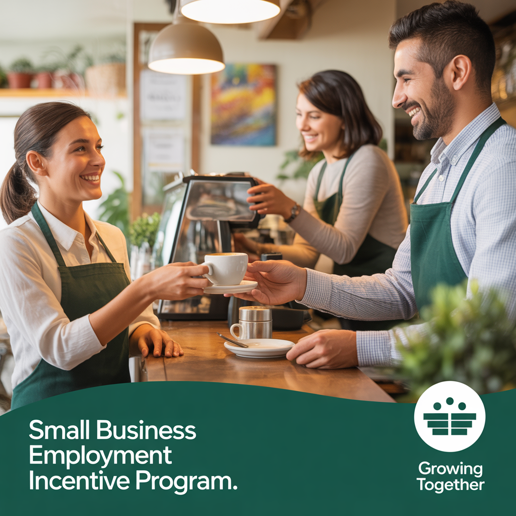 소상공인 고용장려금