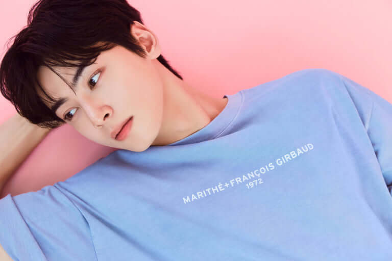 차은우 프로필, 동생, 군대