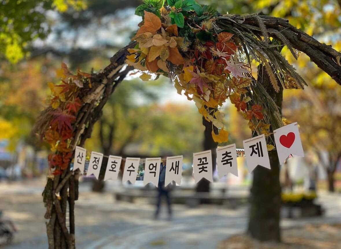 명성산 억새꽃축제