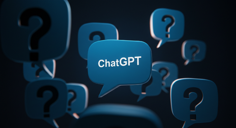 "챗GPT, 오늘 왜 이랬을까?" 인공지능의 일시적인 '오류' 현상