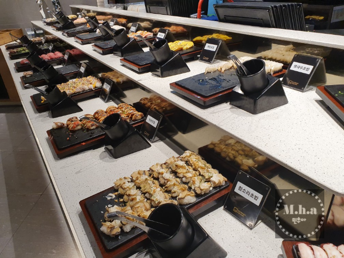 고메스퀘어 배곧 스시뷔페