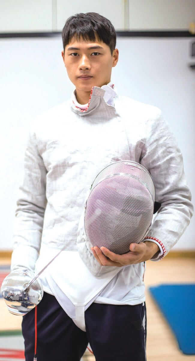 오상욱 나이 프로필 총정리|학력·고향·키·가족·여자친구·금메달·MVP·우승상금