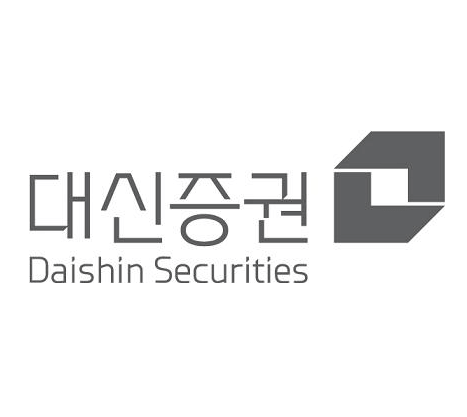 대신증권 CI
