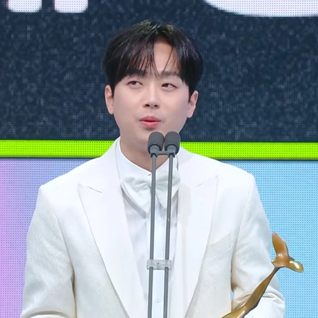 이찬원수상소감