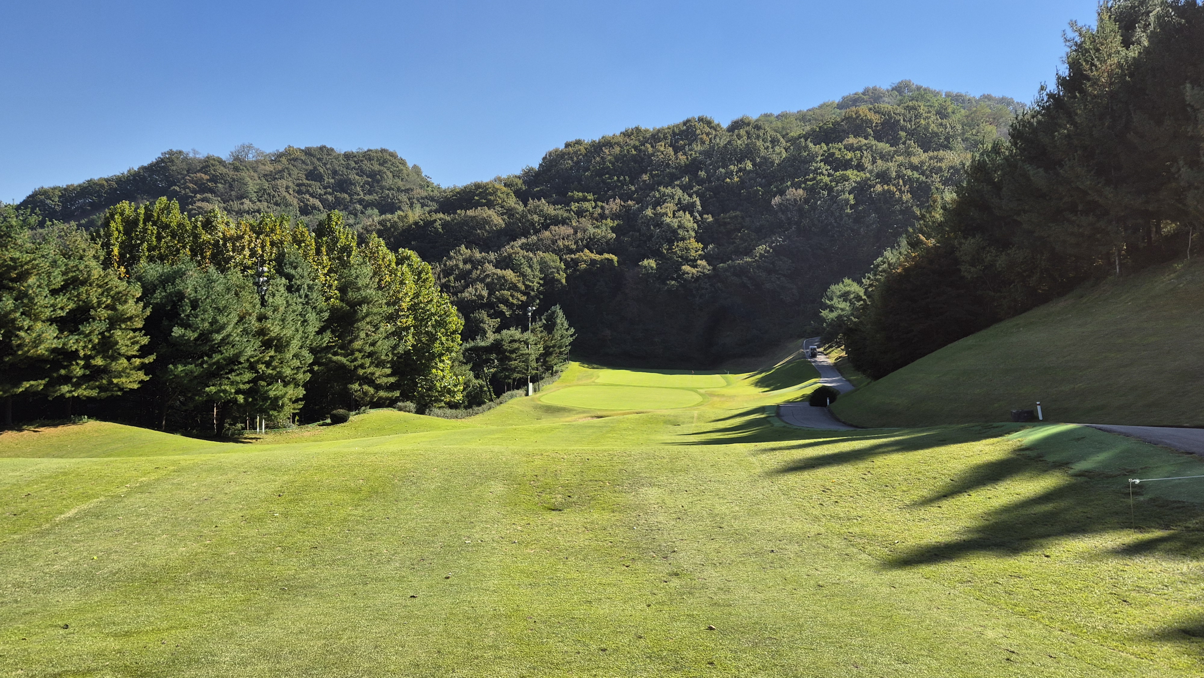 떼제베CC 북(마루)코스 사진 및 공략 정보
