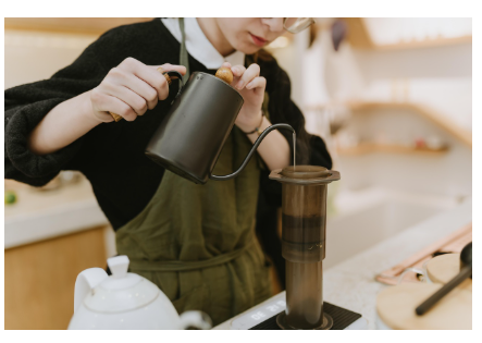 내가 만난 가장 인상 깊은 직업인/바리스타