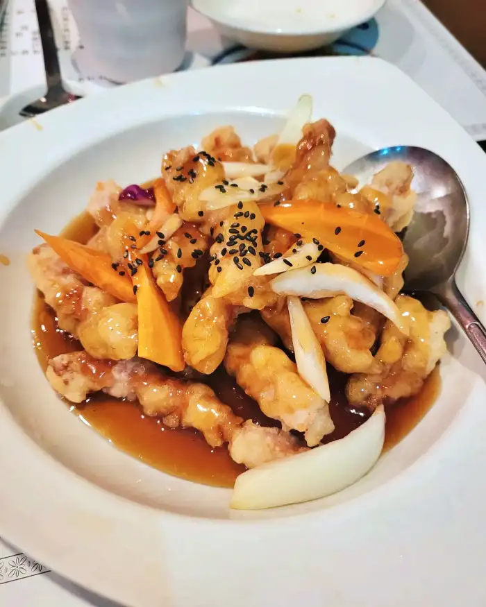 6시 내고향 전남 순천 매실 탕수육 맛집