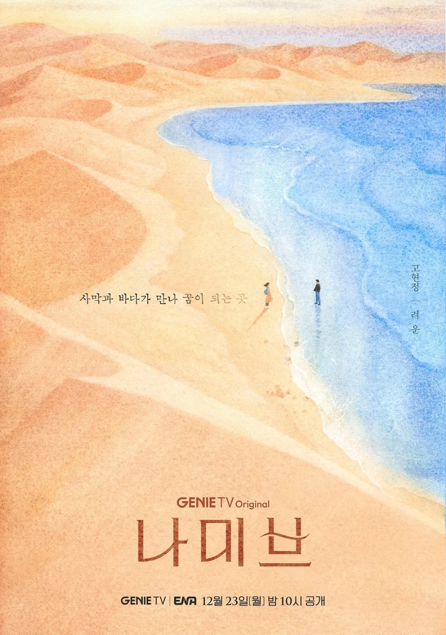 드라마 나미브 내용 정리