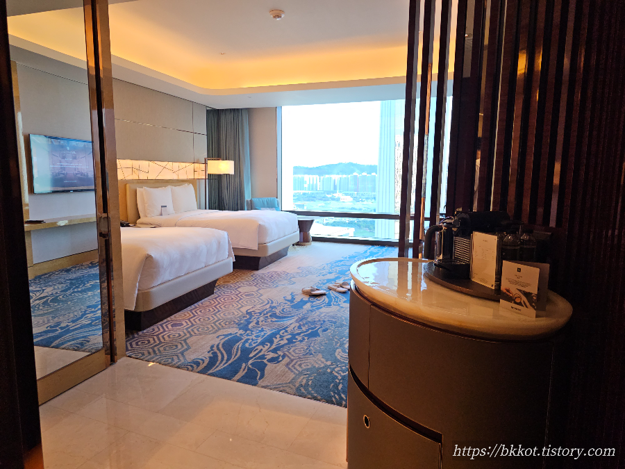 갤럭시 마카오, JW메리어트 호텔 마카오