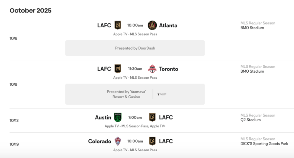 손흥민 경기 일정 및 중계방송 보는 곳 (실시간 다시보기 가능)