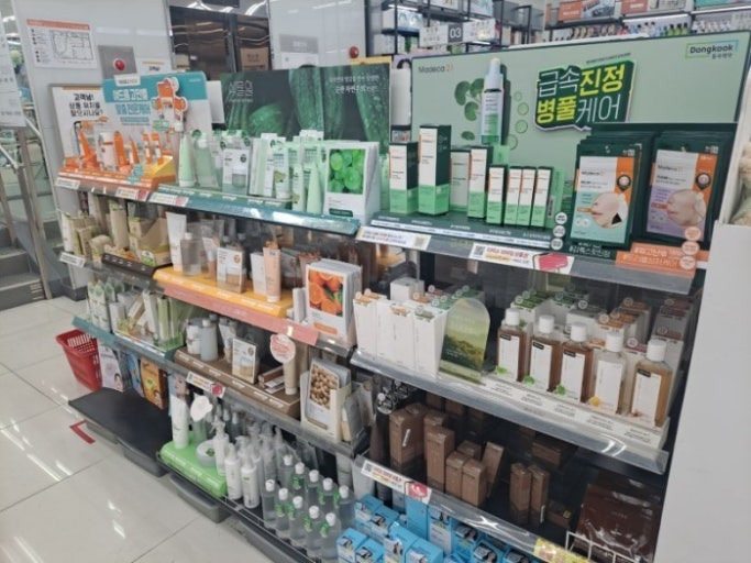 다이소 가성비 화장품 전성시대! 기초케어 제대로 바르는 순서
