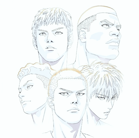 더 퍼스트 슬램덩크 영화추천