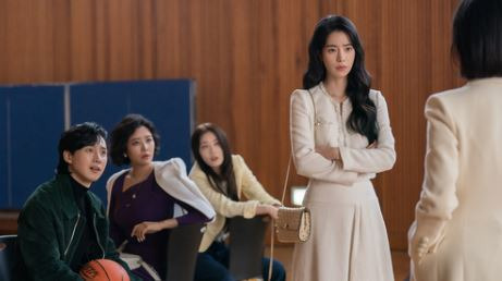 임지연 드라마 더글로리