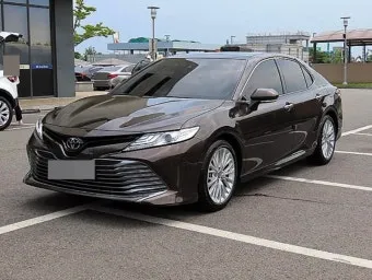 토요타 뉴 캠리 하이브리드 중고차 가격 시세표 참고_44