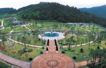 김천직지문화공원 사진