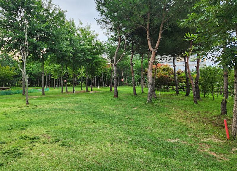 설화파크골프장 (이서혁신파크골프장 18홀) 출처:파크골프커뮤니티