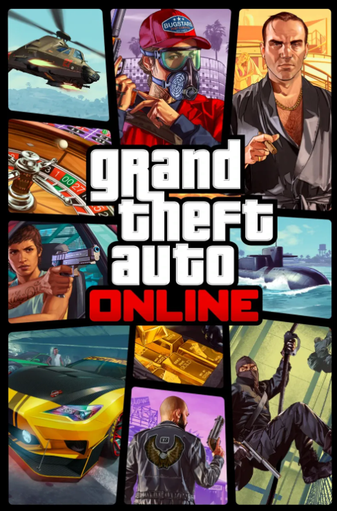 게임 GTA 온라인