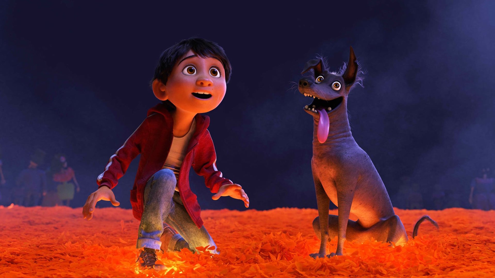 코코 (Coco, 2017)