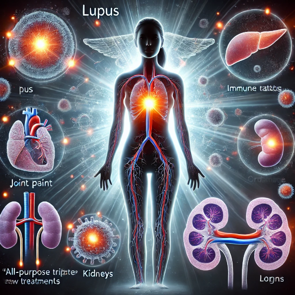 루푸스 맞춤형 치료제