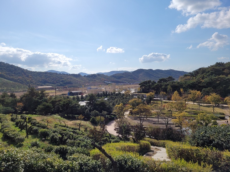 김해여행-봉하마을-봉화산-등산코스