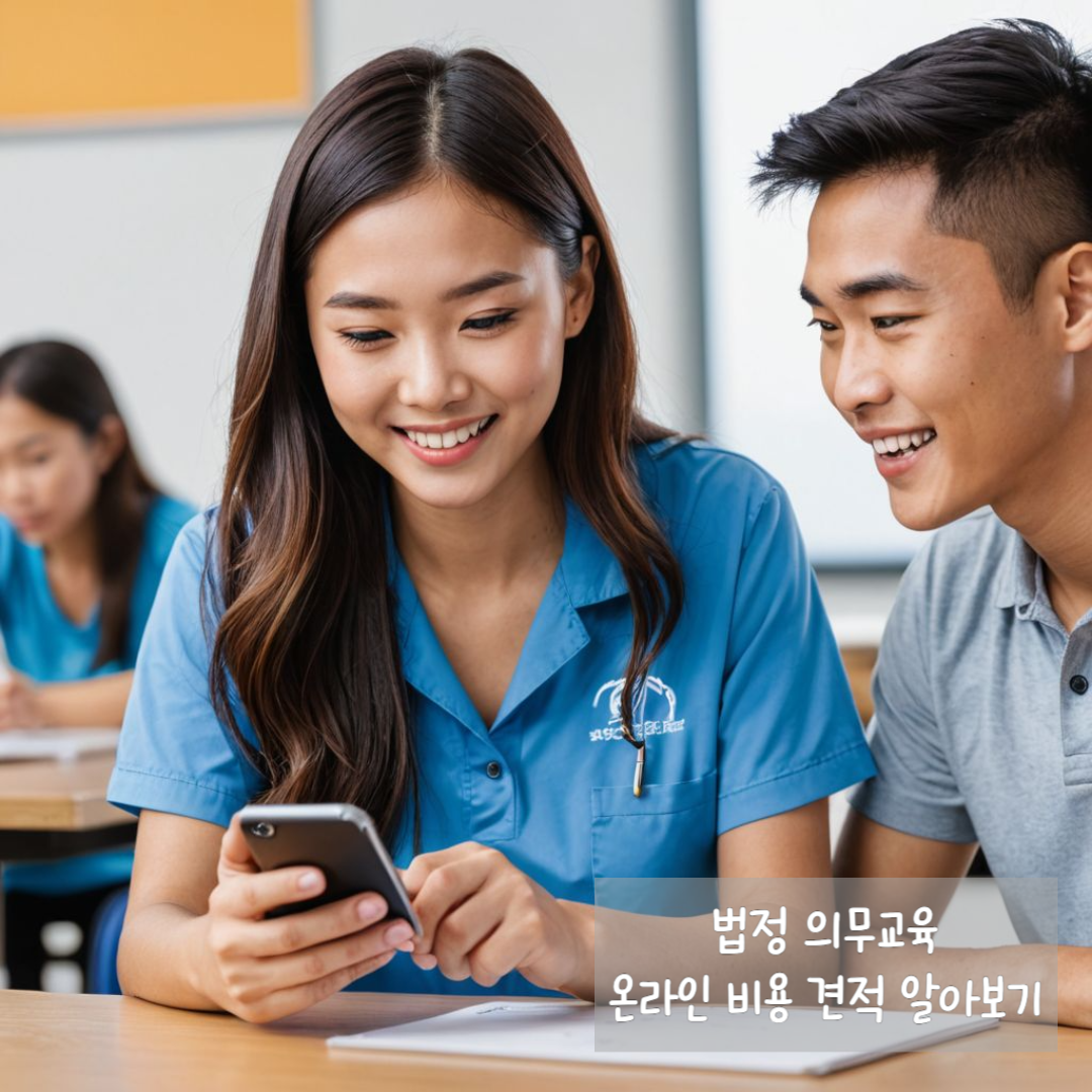 법정-의무교육-온라인-무료-비용-견적