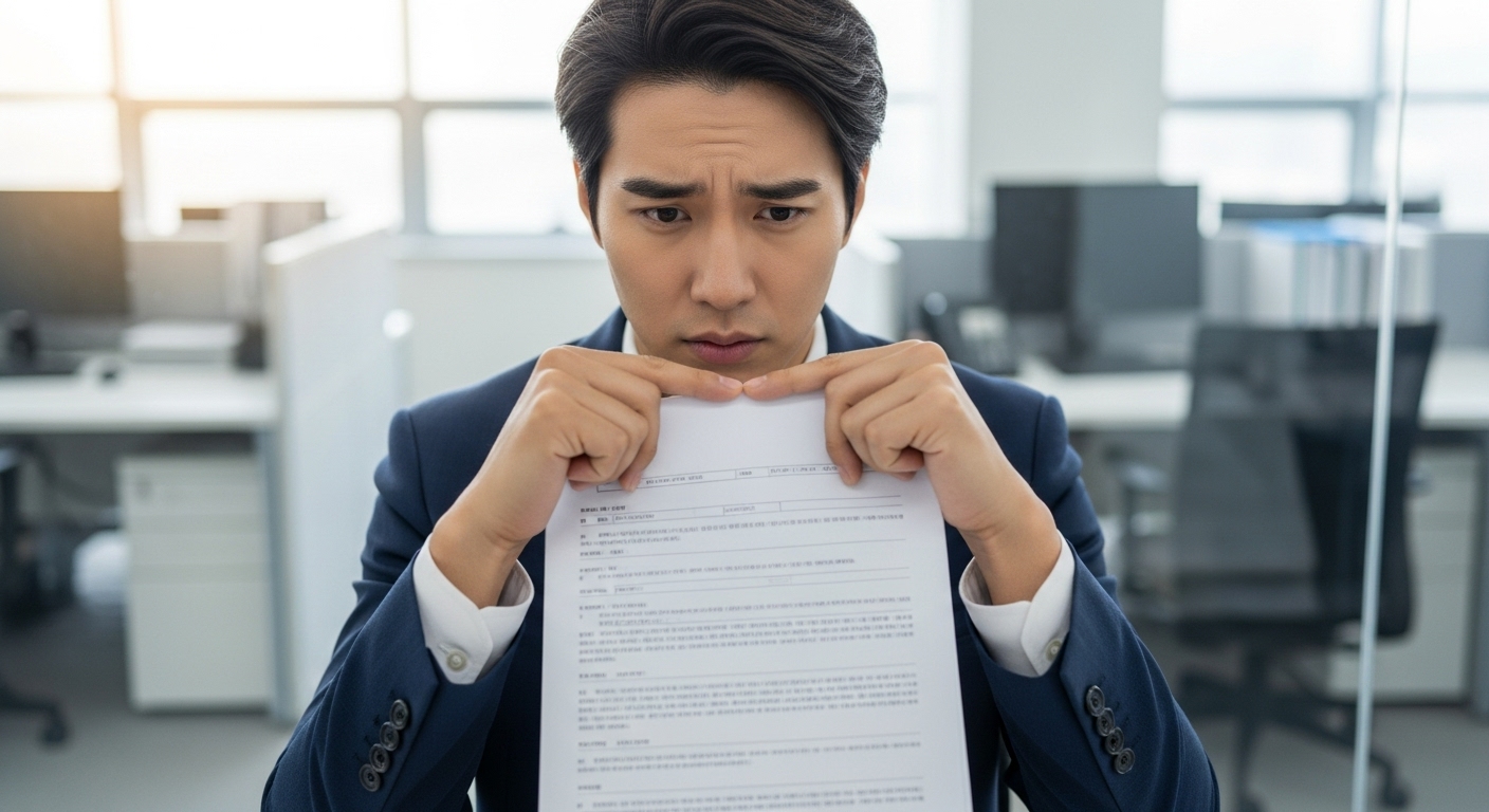 부당한 요구 대응 방법 및 권리 보호 팁