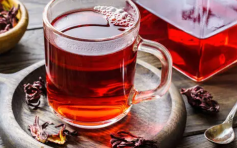 히비스커스차 효능