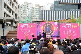 상도권역 이팝나무 꽃 축제 기본일정과 프로그램 소개 및 특징