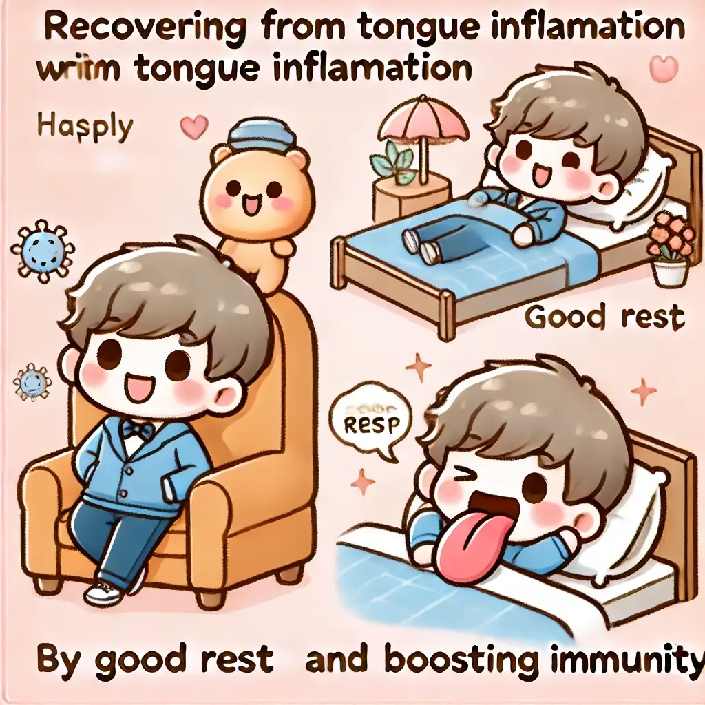 혓바늘이 돋는 이유 11가지와 빨리 낫는 법