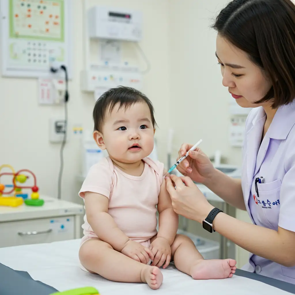 국가예방접종 지원 기준