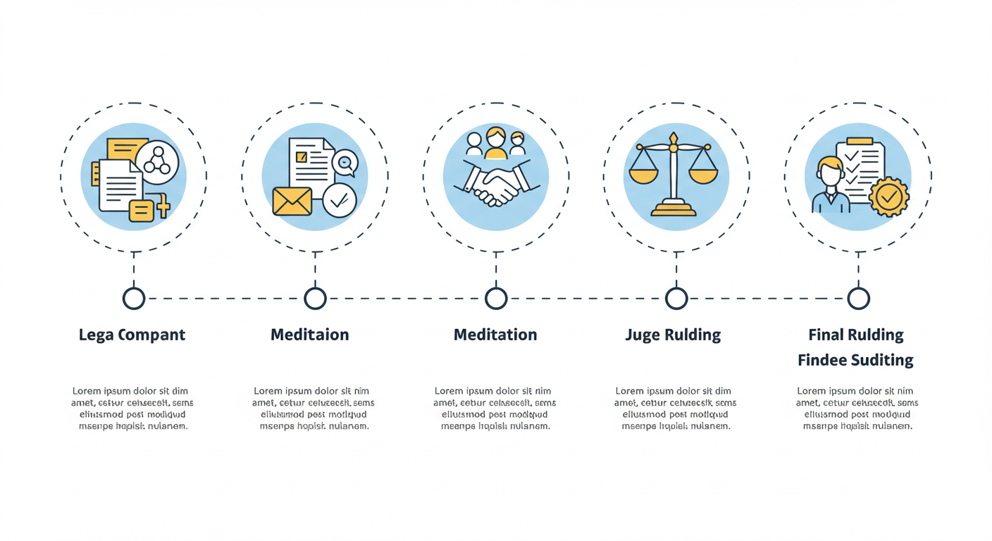 "이혼소송의 전반적 절차"에 대한 이미지입니다.