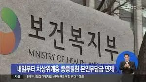 차상위계층 신청방법