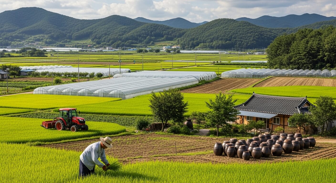 농촌 체류형 쉼터 조건