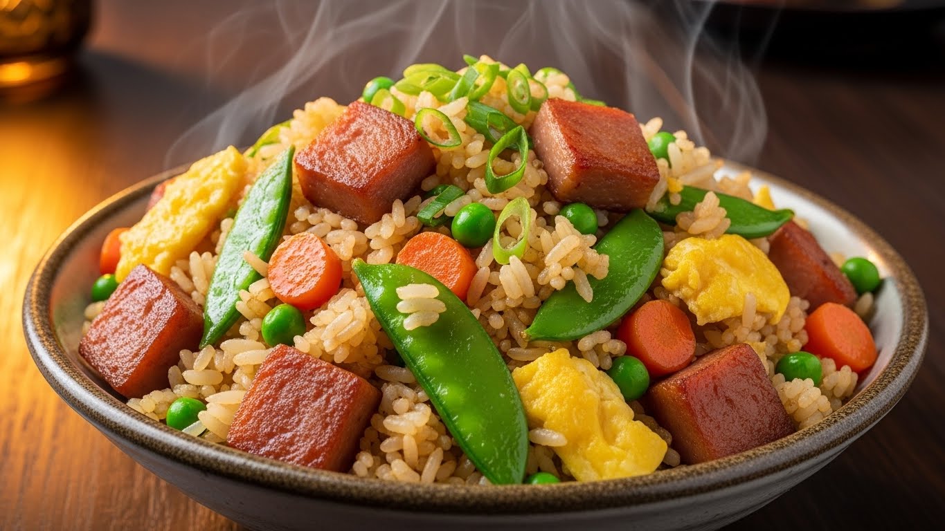 3분 볶음밥 레시피 종류