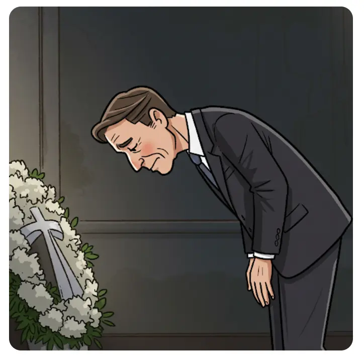 조문가서 절하는 법-2