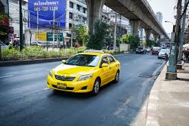 방콕에서 파타야 가는 이동수단 사진