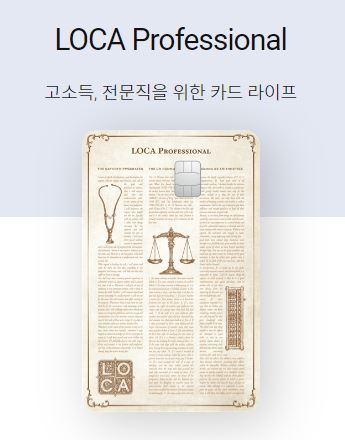 LOCA Professional(로카 프로페셔널)